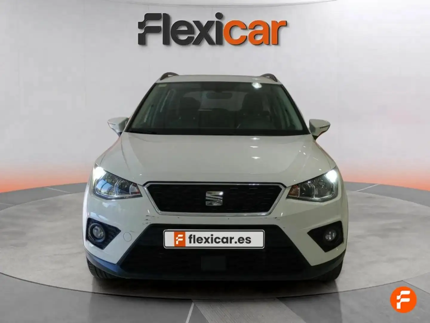 SEAT Arona 1.0 TSI Ecomotive S&S Style 115 Blanc - 2