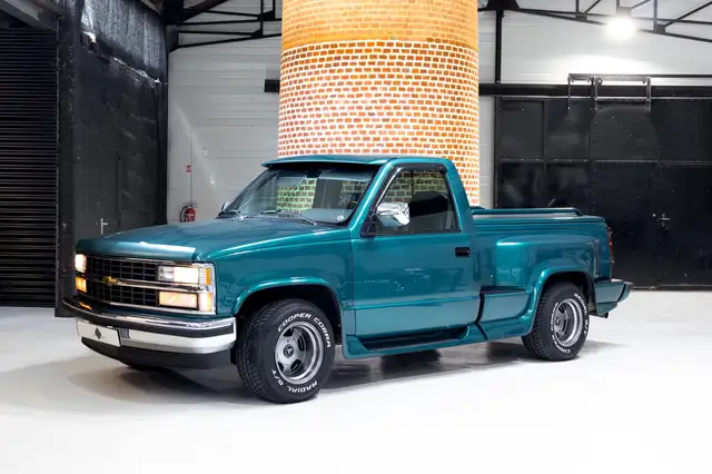 Chevrolet Silverado