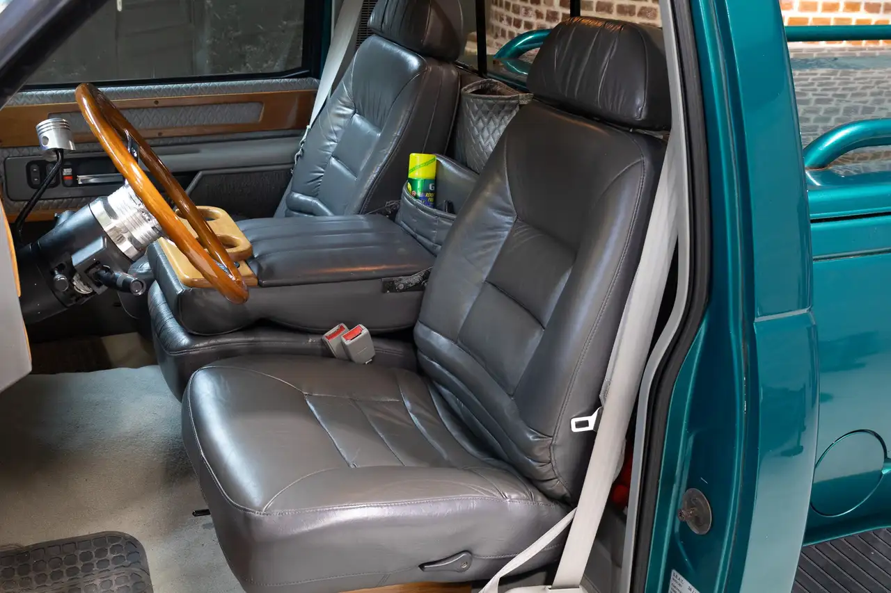 Chevrolet Silverado, foto 6