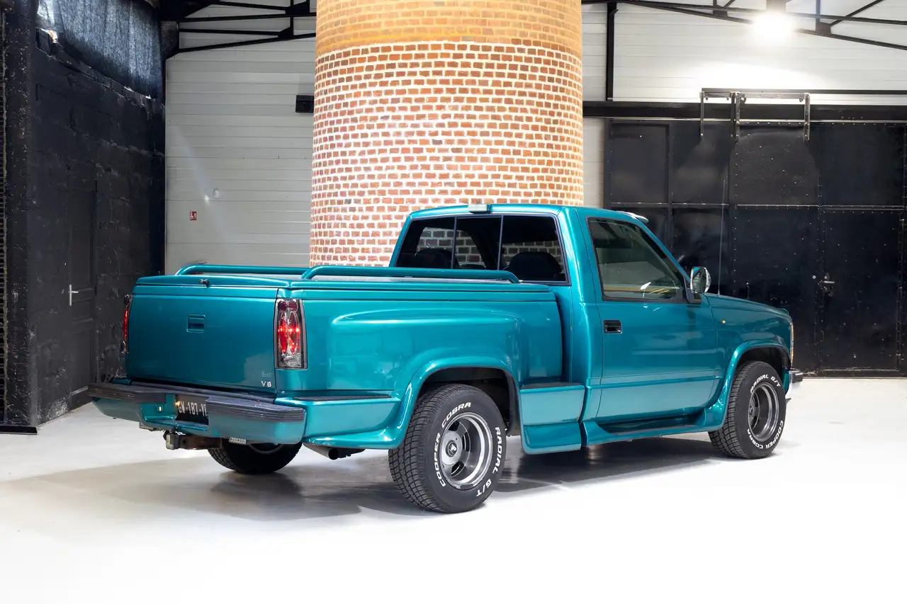 Chevrolet Silverado, foto 2