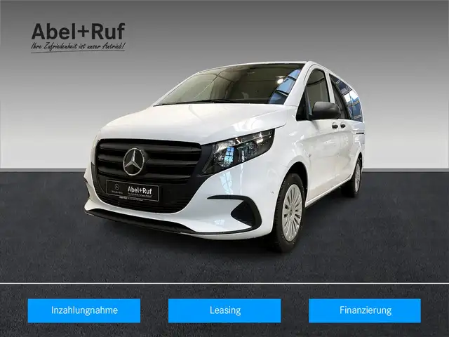 Mercedes-Benz Vito 116 Tourer PRO Lang Kam+Klima+Sitzh+9-Sitz