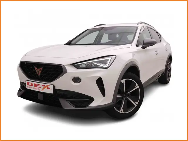 CUPRA Formentor 1.5 TSi 150 ACT + Navi 10' + LED + Virtual Cockpit + Detachable towbar