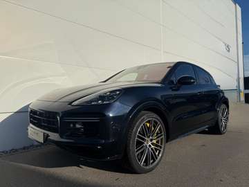 Turbo S E-Hybrid Coupé