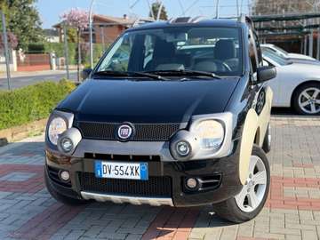 Panda 1.3 MJT 16V 4x4 Cross