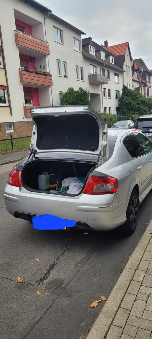 Peugeot 407 1.6 HDi Confort Pack Silber - 2