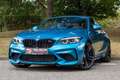 BMW M2 Competition - H&K - Open Roof - Pro Pack Bleu - thumbnail 1