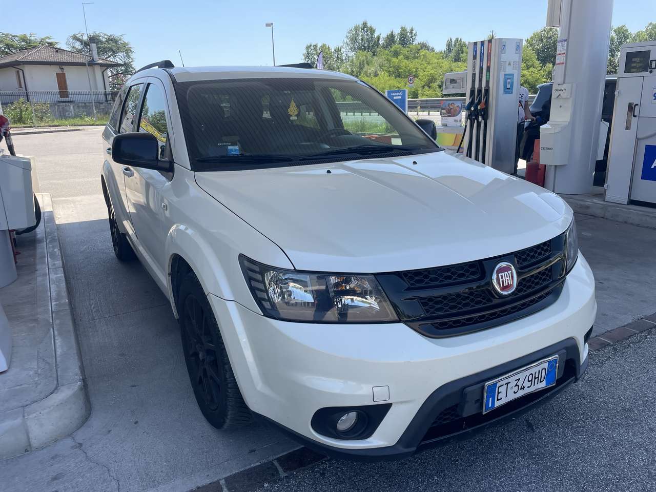Fiat Freemont 2.0 mjt 16v Urban 4x4 170cv auto E5+