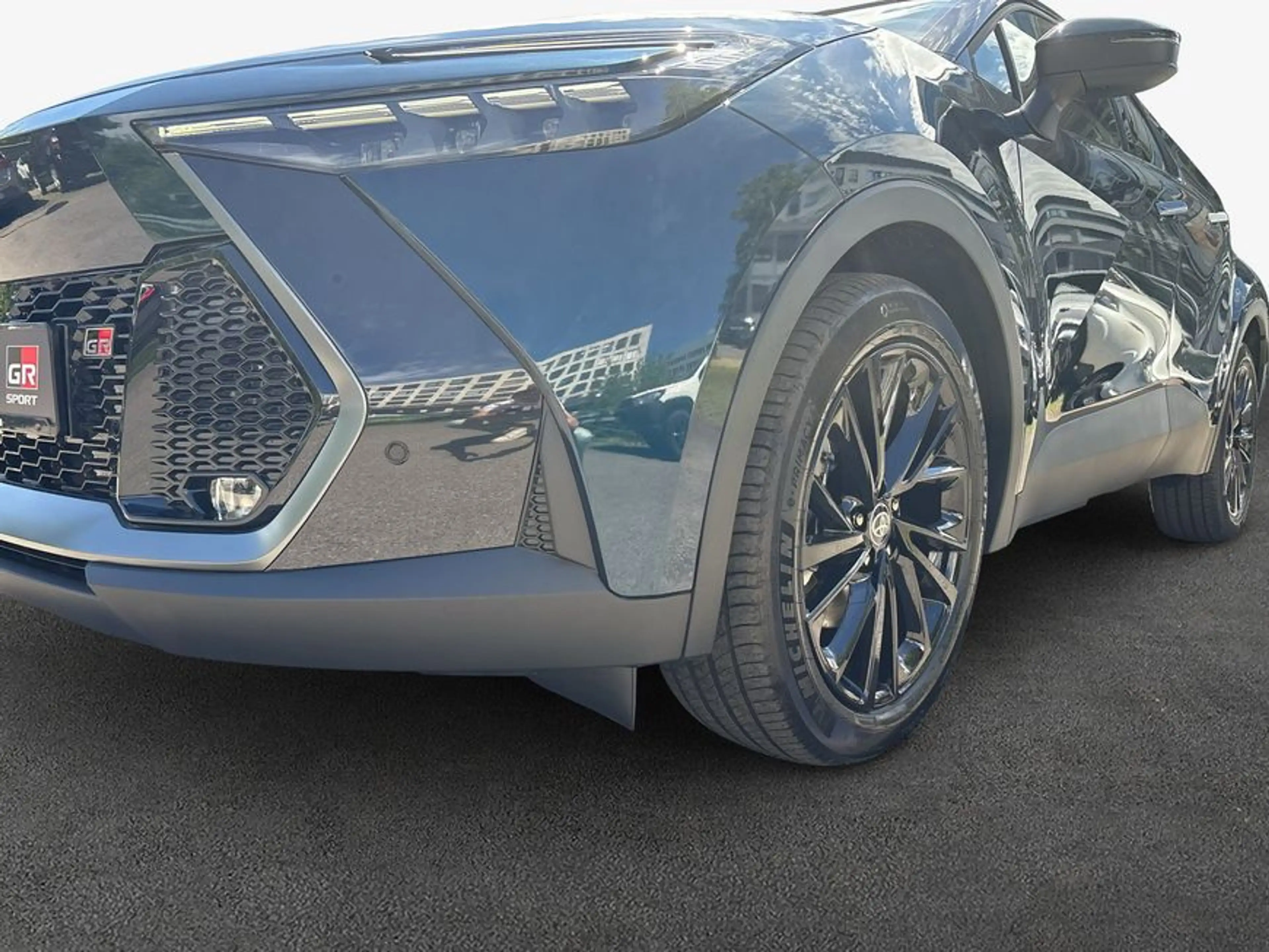 Toyota C-HR 2.0 Plug-in-Hybrid GR SPORT Navi Kamera JBL — photo 7