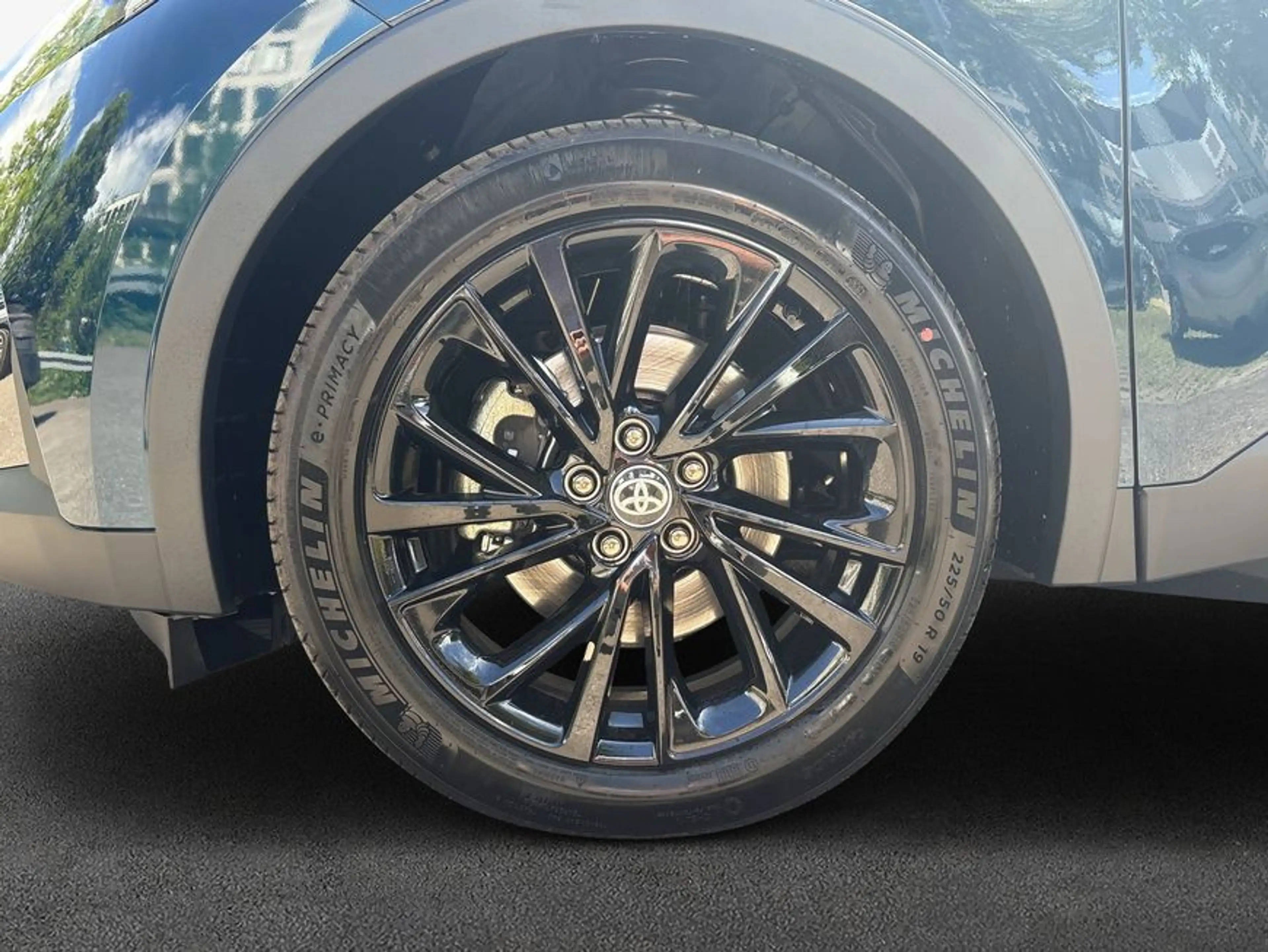 Toyota C-HR 2.0 Plug-in-Hybrid GR SPORT Navi Kamera JBL — photo 8