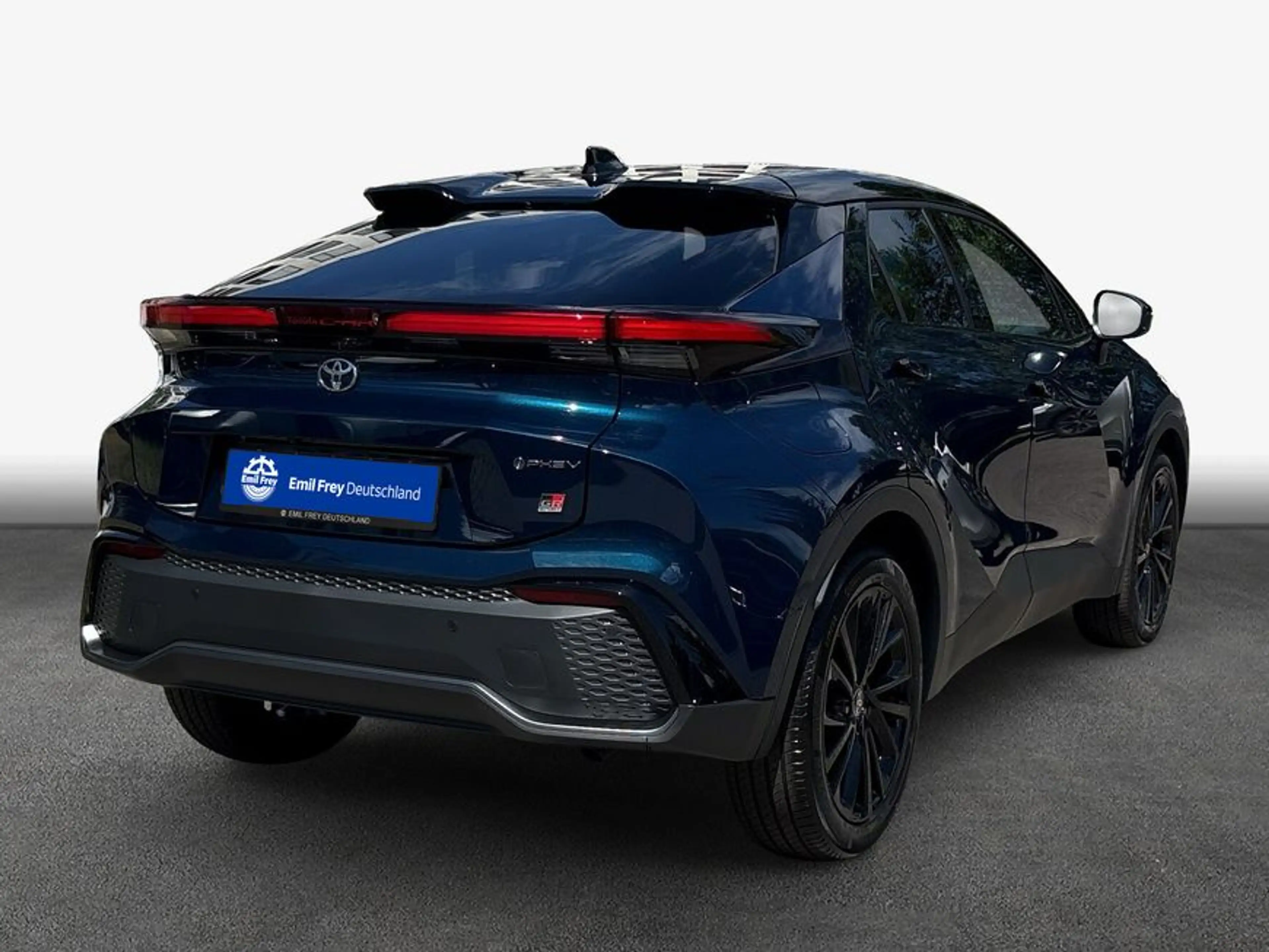 Toyota C-HR 2.0 Plug-in-Hybrid GR SPORT Navi Kamera JBL — photo 2