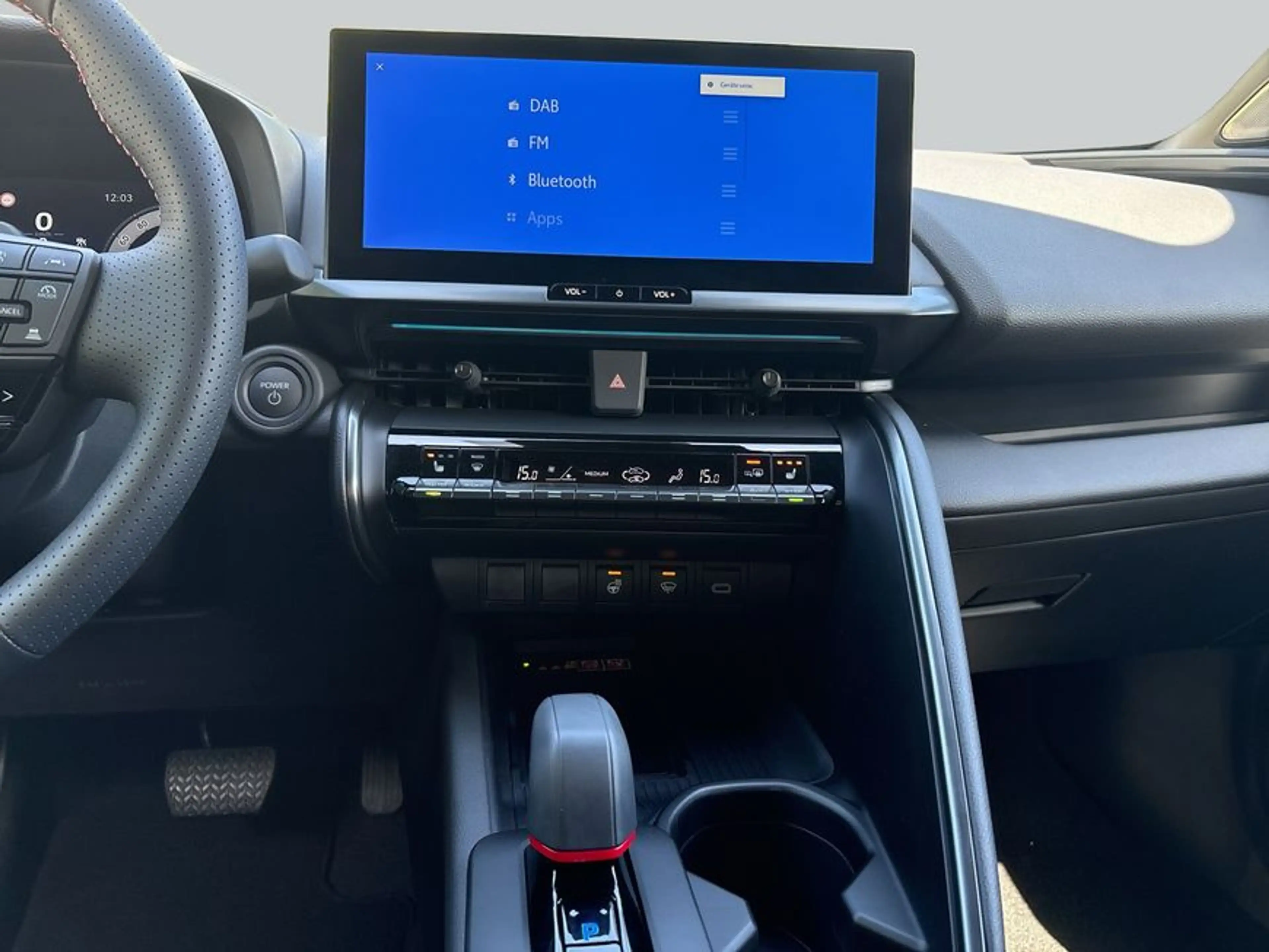 Toyota C-HR 2.0 Plug-in-Hybrid GR SPORT Navi Kamera JBL — photo 15