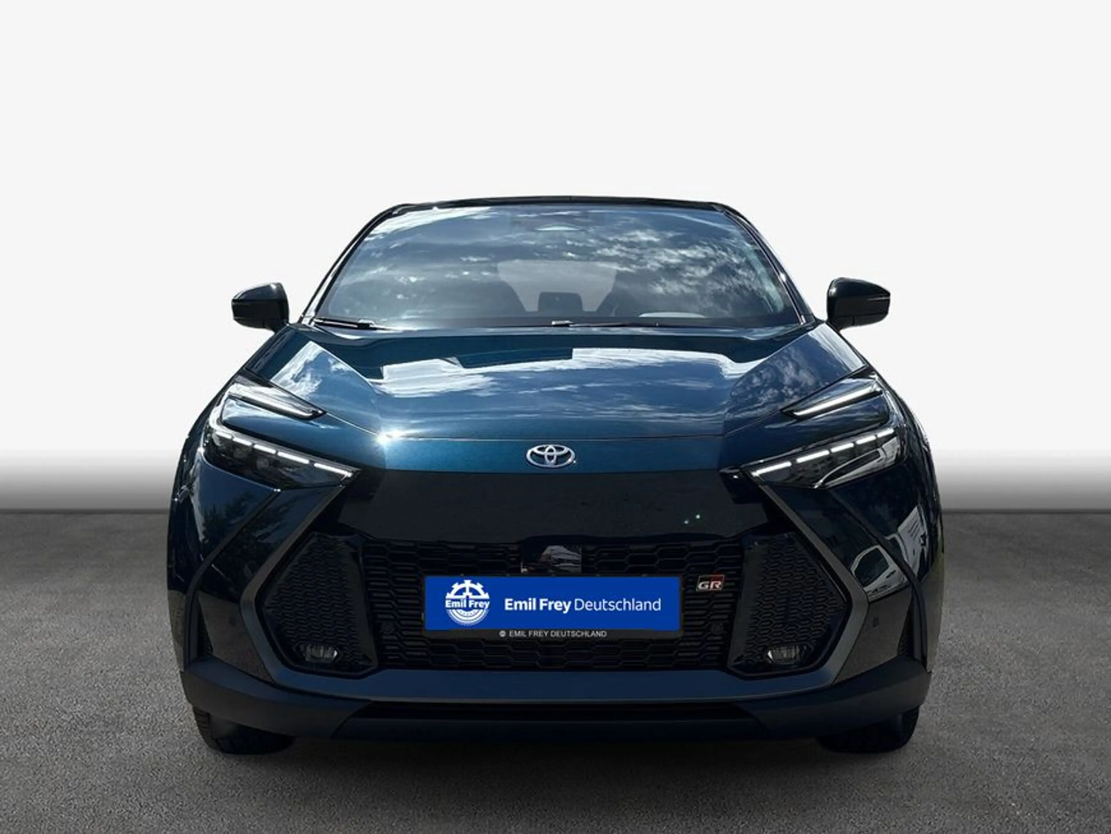 Toyota C-HR 2.0 Plug-in-Hybrid GR SPORT Navi Kamera JBL — photo 3