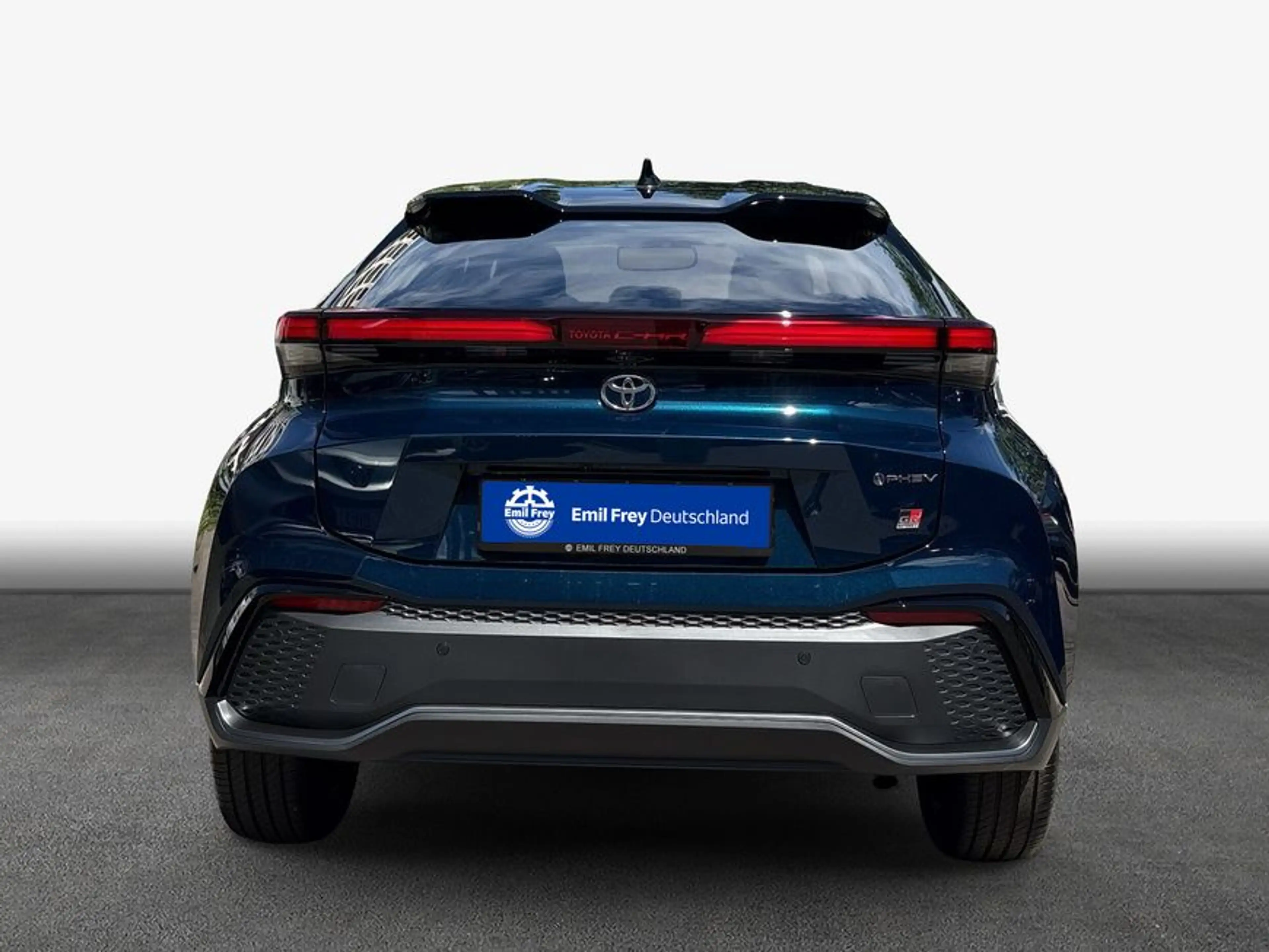 Toyota C-HR 2.0 Plug-in-Hybrid GR SPORT Navi Kamera JBL — photo 6