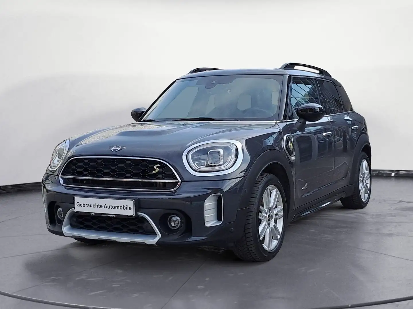 MINI Cooper SE Countryman Countryman Cooper SE. ALL4 Aut. Panorama PDC Grau - 2