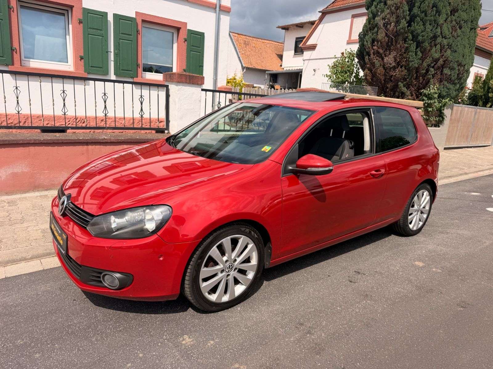 Brugt Volkswagen Golf 1.4