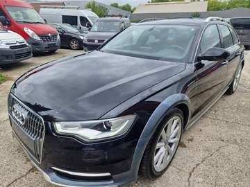 A6 Allroad 3.0 TDi V6 Quattro S tronic