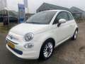 Fiat 500 0.9 TwinAir Turbo Popstar facelift model Blanc - thumbnail 1