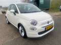 Fiat 500 0.9 TwinAir Turbo Popstar facelift model Blanc - thumbnail 5