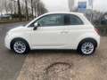 Fiat 500 0.9 TwinAir Turbo Popstar facelift model Blanc - thumbnail 2