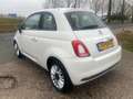 Fiat 500 0.9 TwinAir Turbo Popstar facelift model Blanc - thumbnail 3