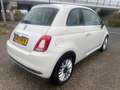 Fiat 500 0.9 TwinAir Turbo Popstar facelift model Blanc - thumbnail 4