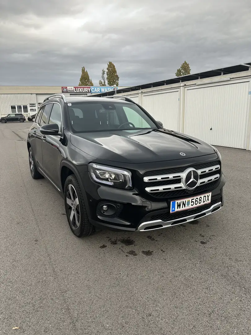 Mercedes-Benz GLB 200 d Aut. - 2