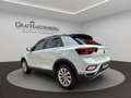 Volkswagen T-Roc Style 1.5 TSI DSG Navi AHK LED-Plus Weiß - thumbnail 4