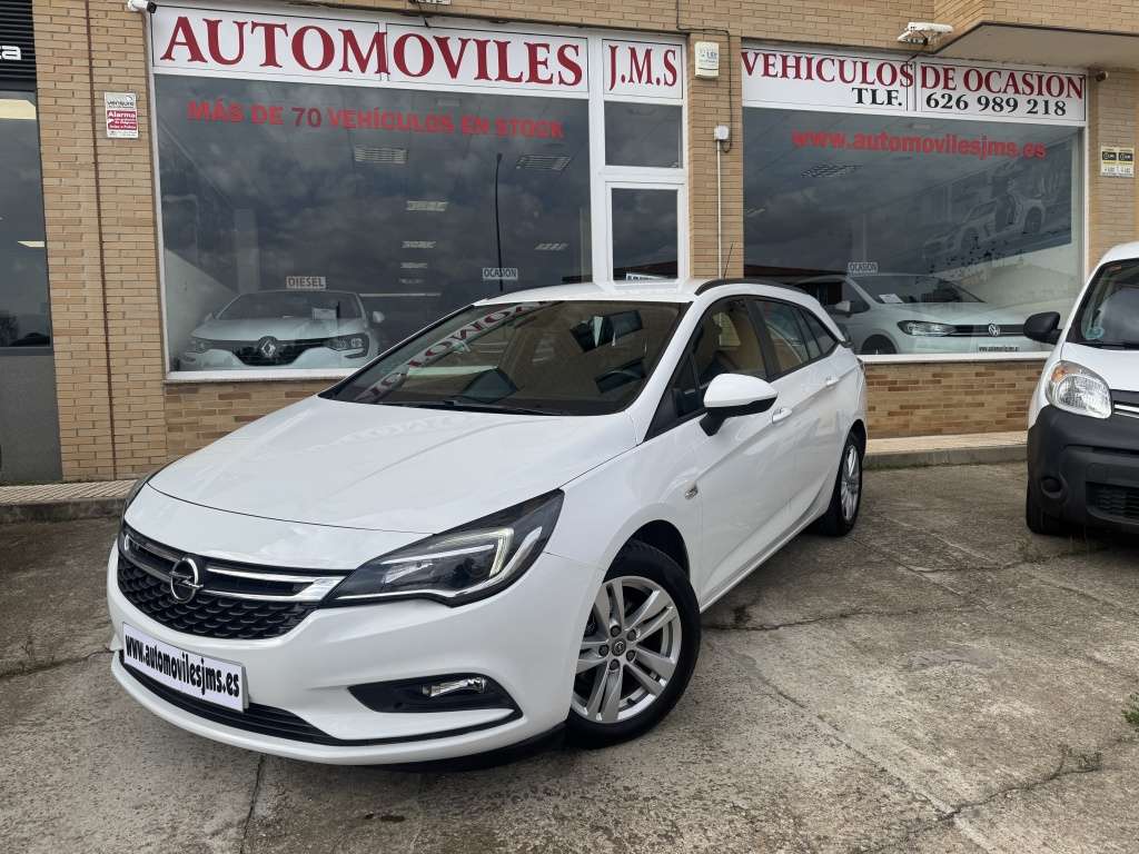 Opel Astra ST 1.6CDTi Selective Pro 110 - foto 1