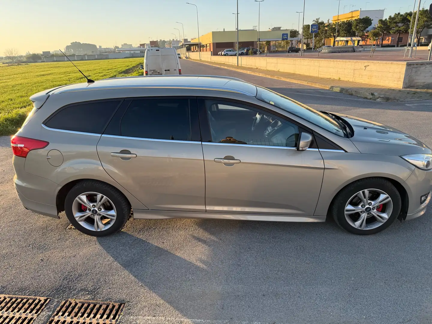 Ford Focus SW 1.5 tdci Titanium X s&s 120cv - 2