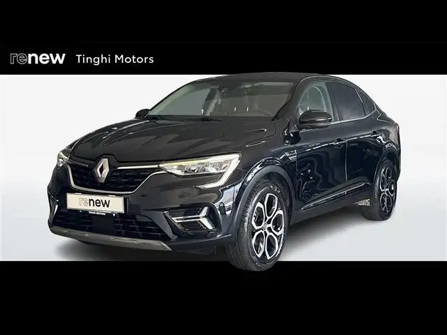 Renault Arkana 1.6 E-Tech full hybrid Intens 145cv