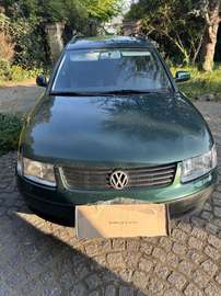 Passat Variant 1.9 TDI Comfortline