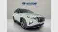Hyundai TUCSON 1.6 TGDI 48V Tecno 2C 4x2 DT Weiß - thumbnail 2