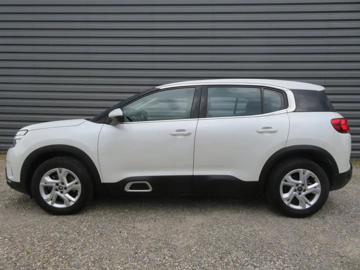 Citroen C5 Aircross C5 Aircross 1.5 BlueHDi - 130 S\u0026S  Business Blanc - 2