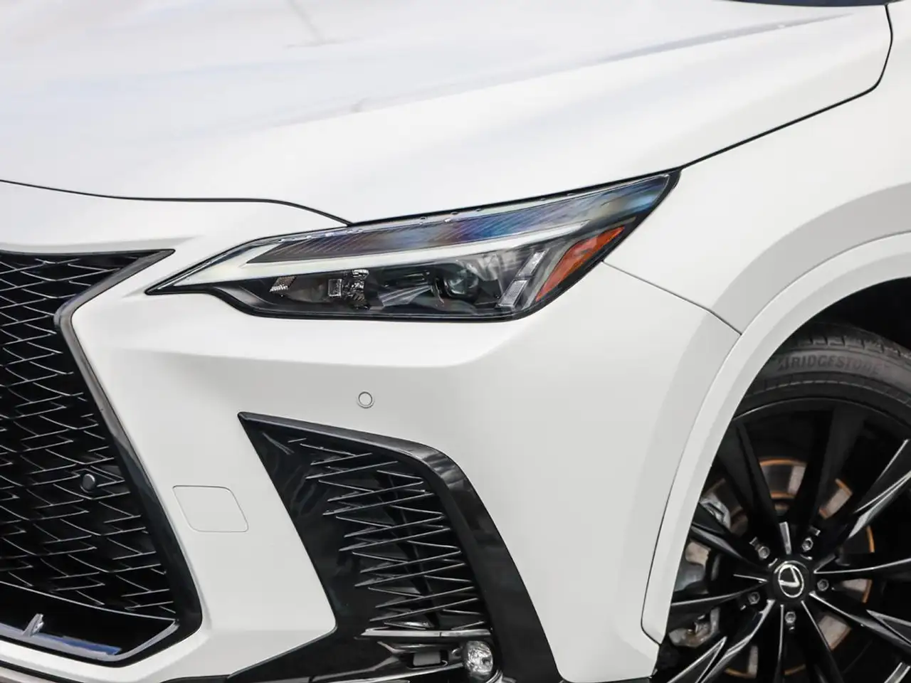 Lexus NX fotografie Lexus NX