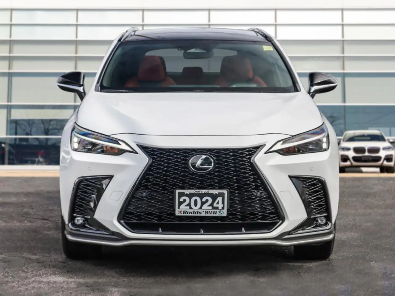 Lexus NX fotografie Lexus NX