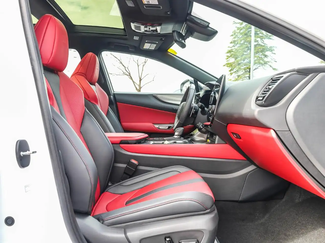 Lexus NX fotografie Lexus NX