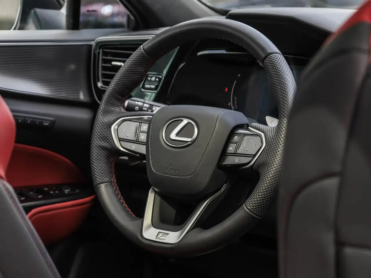 Lexus NX fotografie Lexus NX