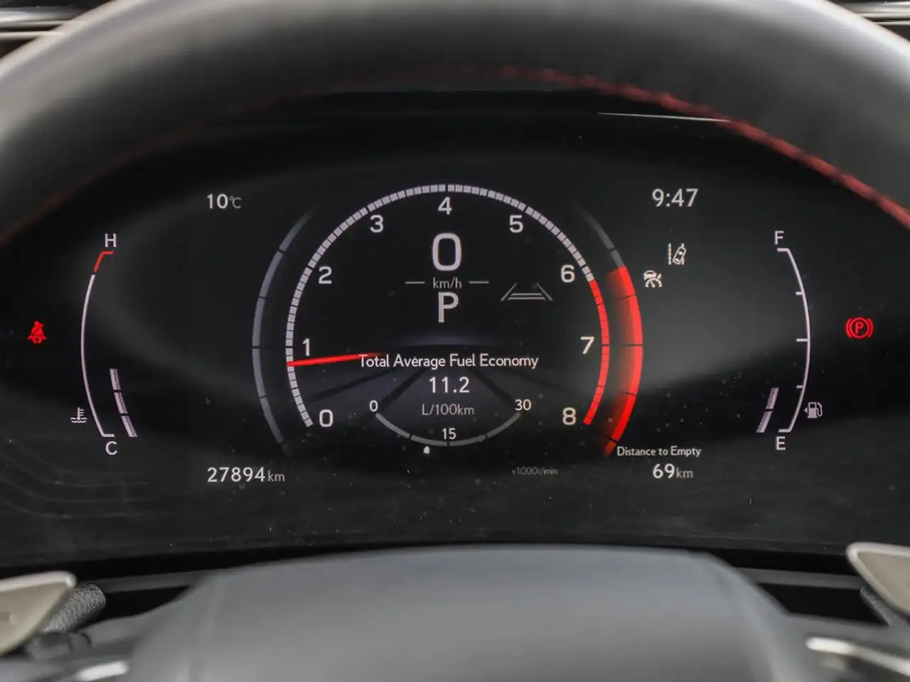 Lexus NX fotografie Lexus NX