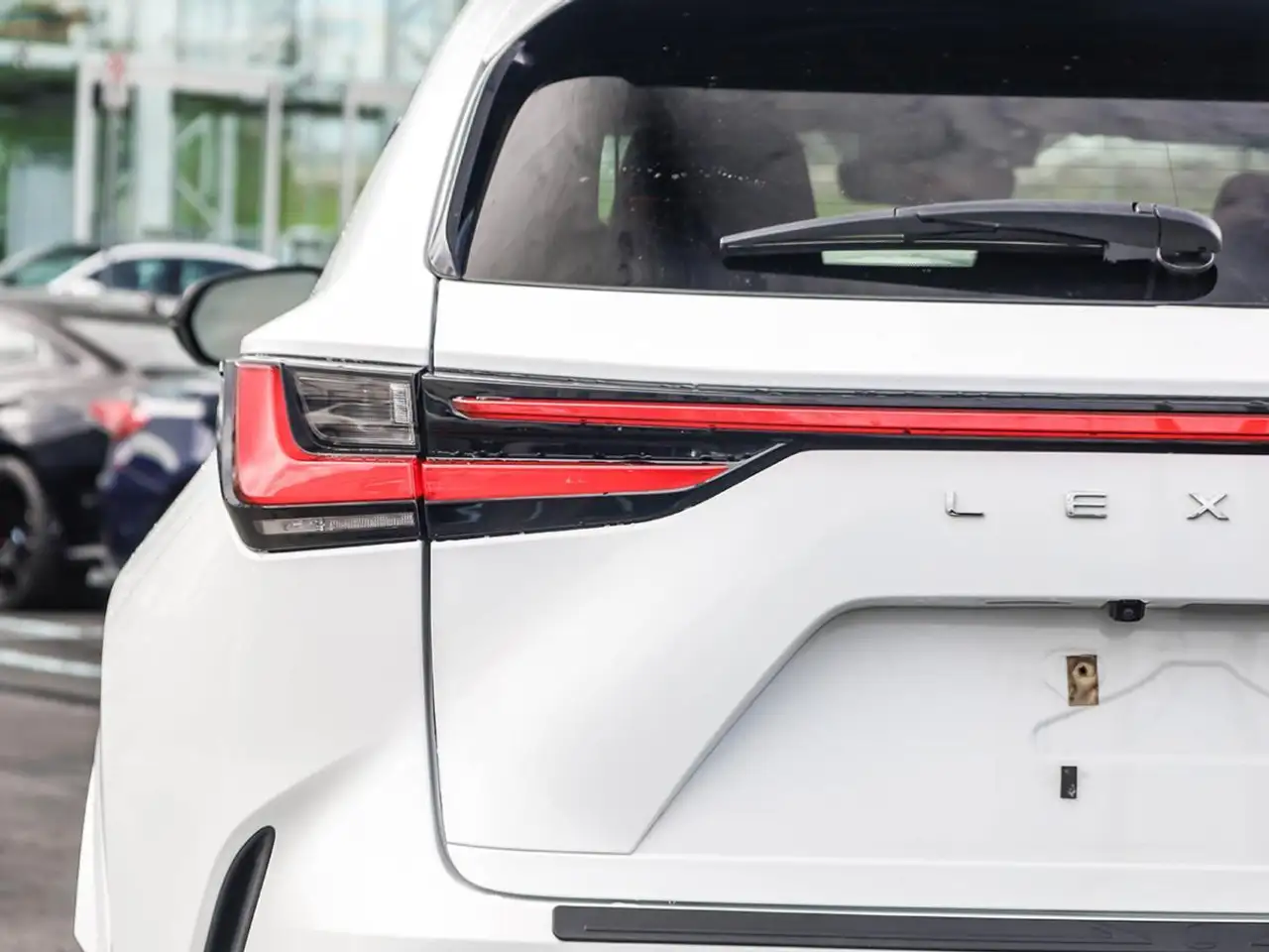 Lexus NX fotografie Lexus NX