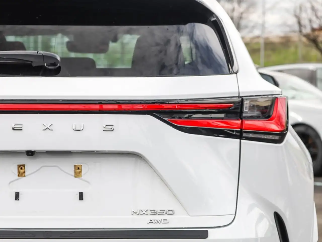 Lexus NX fotografie Lexus NX