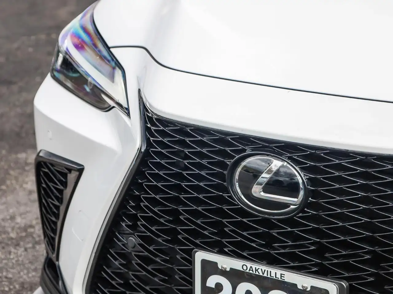 Lexus NX fotografie Lexus NX