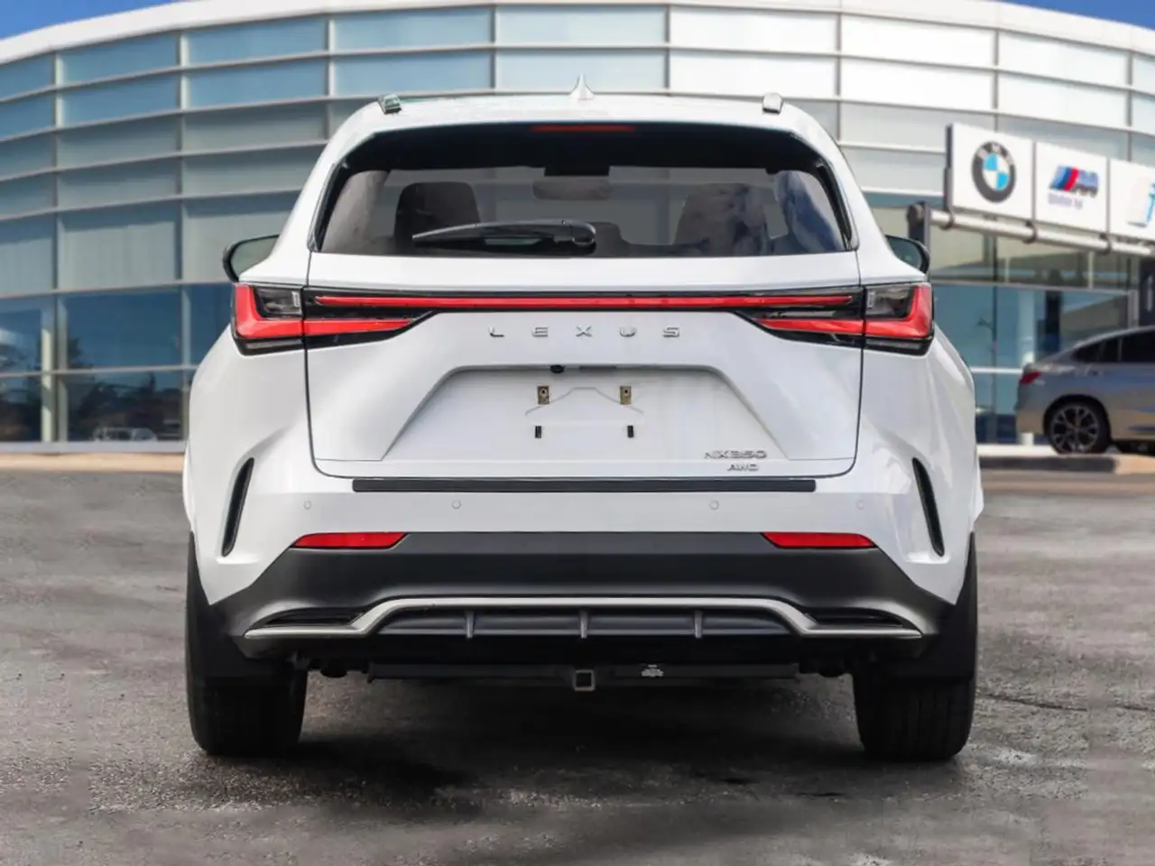 Lexus NX fotografie Lexus NX