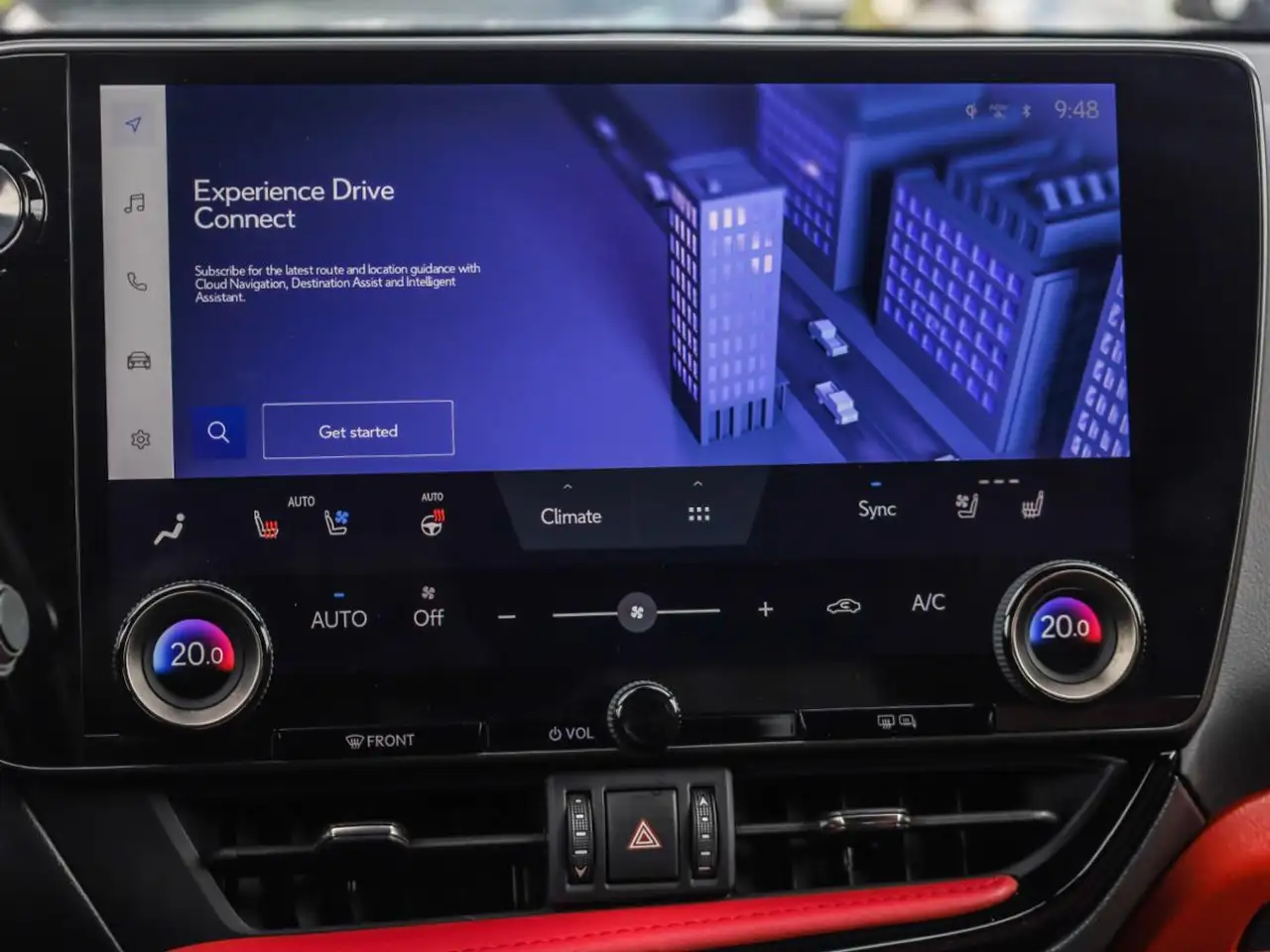 Lexus NX fotografie Lexus NX