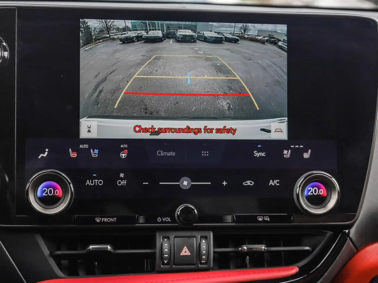 Lexus NX fotografie Lexus NX