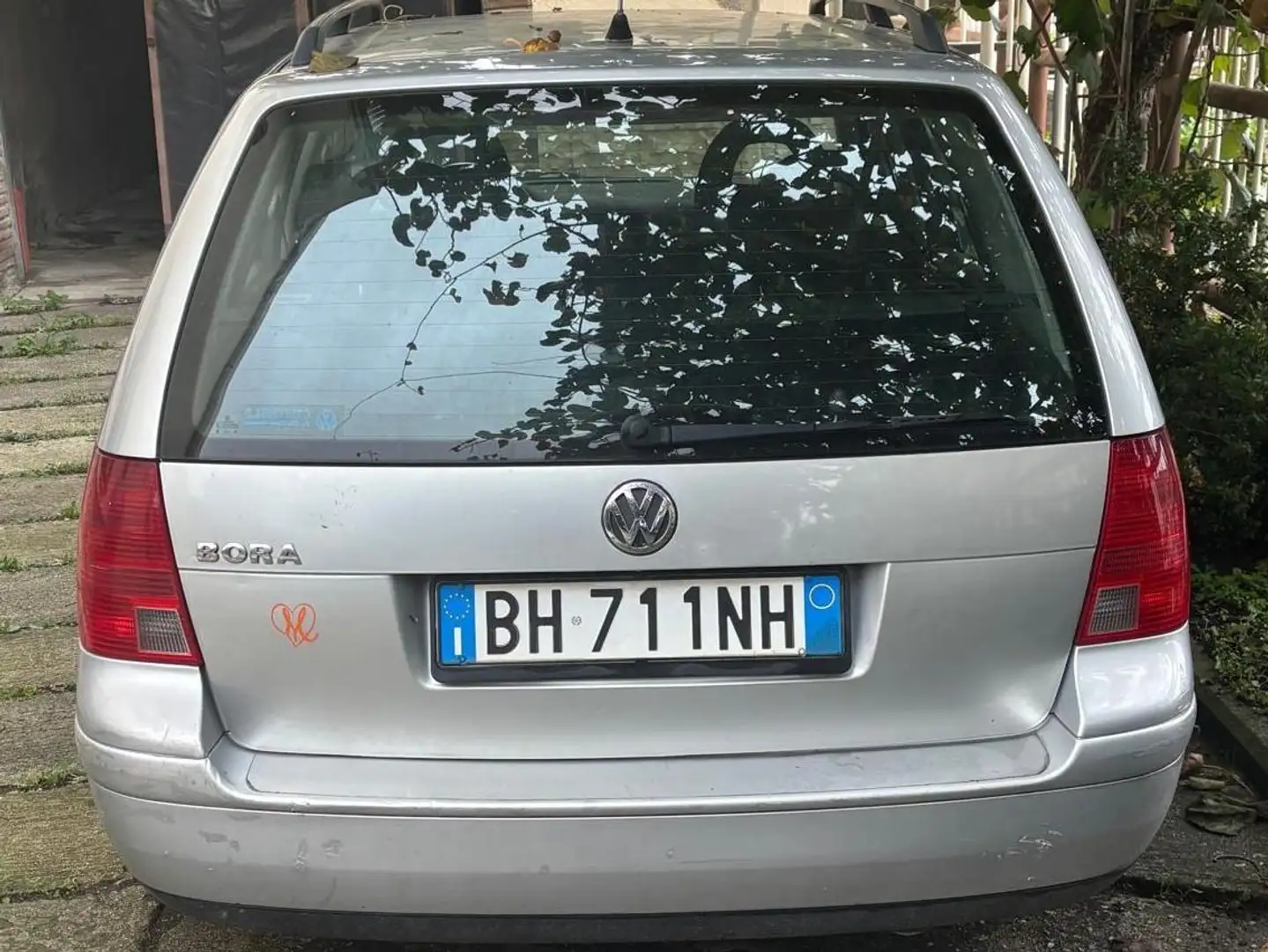 Volkswagen Bora Bora Variant Variant 1.6 Highline 105cv Grigio - 1