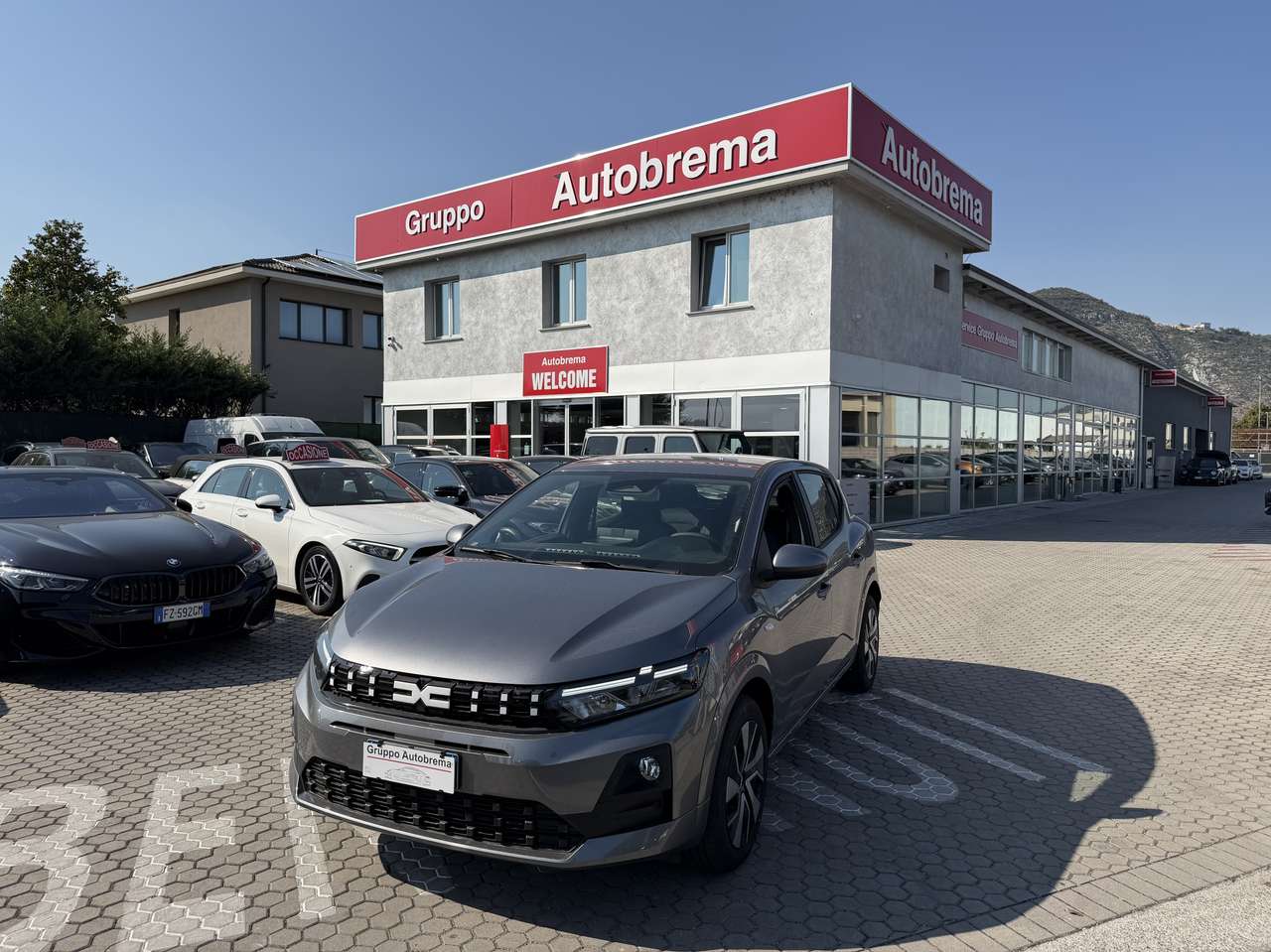 Dacia Sandero Sandero Streetway III 2025 Streetway 1.0 tce Expression 100cv