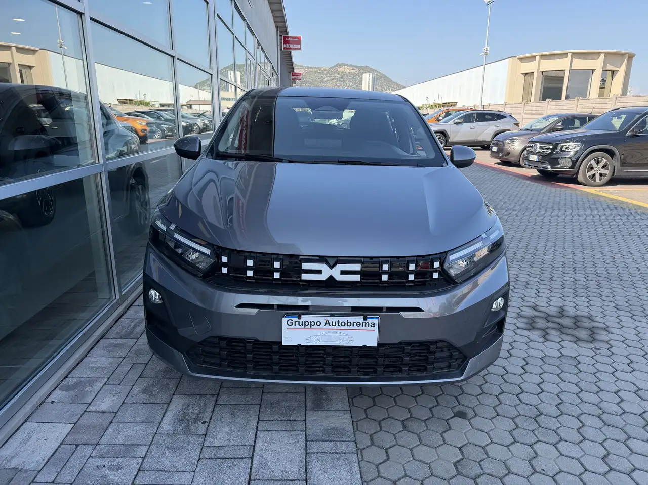 Dacia Sandero 2026