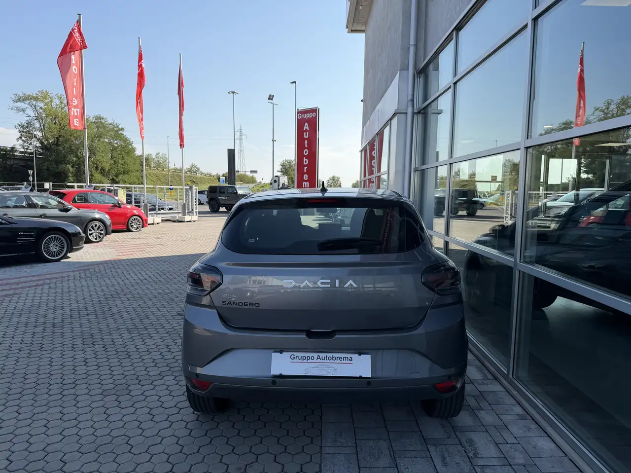 Dacia Sandero 2026