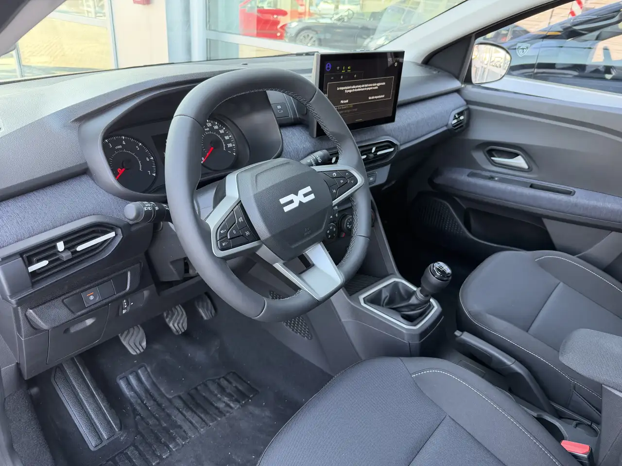 Dacia Sandero 2026