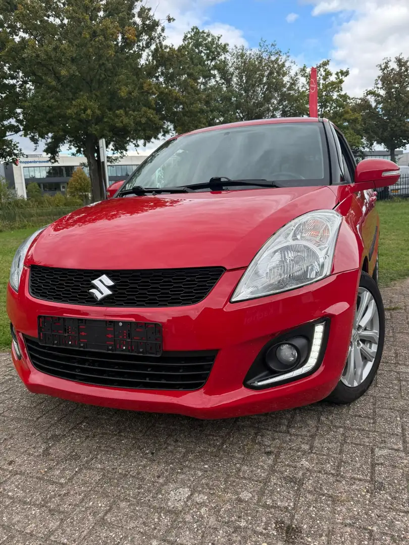 Suzuki Swift 1.2 Automatik Comfort België auto - 2